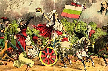 На 22 септември 1908 г. България се изстрелва сред елита на Европа и къса с култа към освободителите