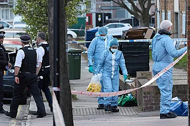 Застреляха 14-годишно момче в Лондон, арестувани са трима тийнейджъри