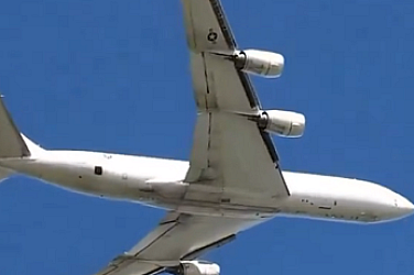 Самолетът на Страшния съд на САЩ изчезна на мистериозна мисия