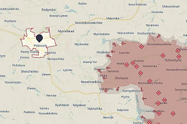 „Зона на смъртта“ около Покровск: Украйна се сражава за оцеляване