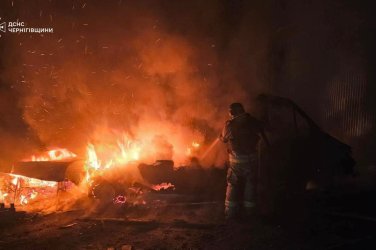 Преди Коледа: Цяла област в Украйна е без ток след дронов терор от Русия