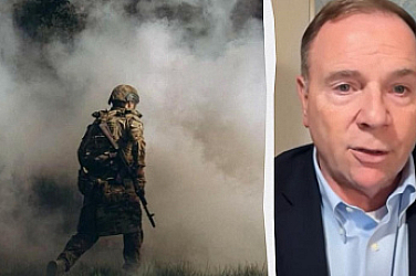 Генерал Ходжис: Ако украинците се оттеглят от Покровск, руснаците ще окупират купчина руини