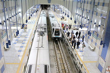 Софийското метро превози 33 млн. души повече през 2024 г.