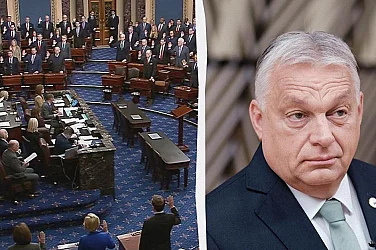 Американски сенатори подготвят санкции срещу Орбан за блокиране на помощта за Украйна