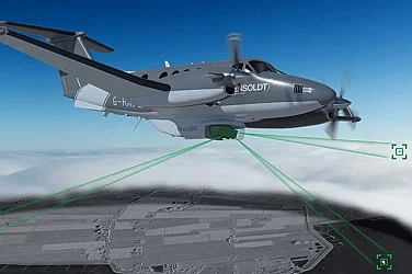 Български дрон на първа линия в защитата на небето над Европа