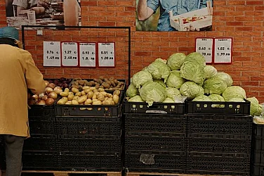 Цените в България и Гърция – храните са основно предизвикателство за домакинствата