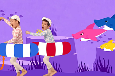 „Baby Shark“ изплува невредима: Pinkfong спечели делото за плагиатство