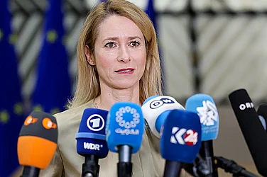 Кая Калас: Натискът на САЩ върху Украйна за териториални отстъпки е "капан"