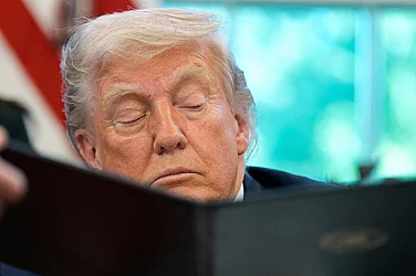 Според Тръмп Иран е напълно победен и иска споразумение