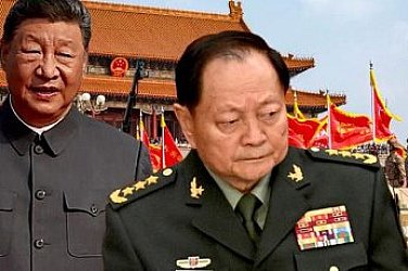 Китай уволни могъщ генерал за издаване на ядрени тайни на САЩ