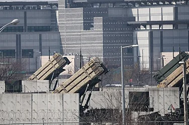 НАТО подсили охраната на небето над Турция със система „Пейтриът“