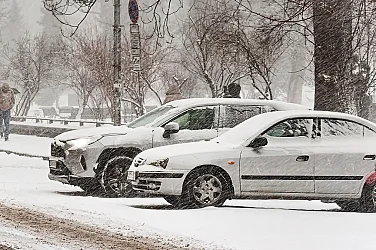Сняг и нова снежна покривка за начало на седмицата