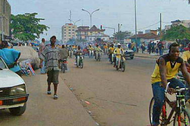 Военен преврат в Западна Африка