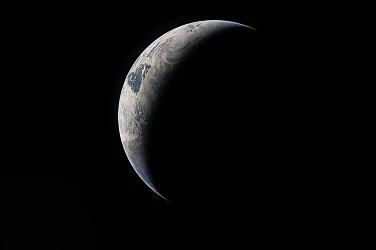 Астронавтите от Artemis II навлязоха в гравитационната зона на Луната