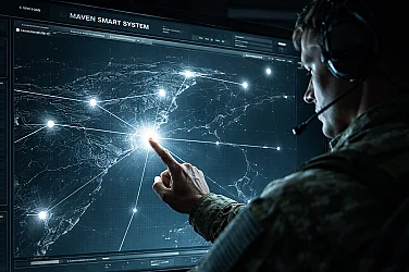 Четири клика до смъртта: Дистопията на Проект „Мейвън“