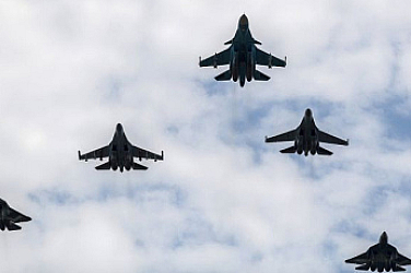 Руски военни самолети са летели над неутрални води в Баренцово море