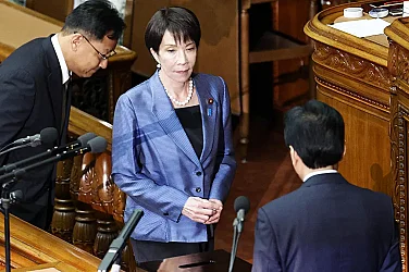 Заради „нарастващ натиск“ от Китай: Япония преразглежда отбранителната си стратегия