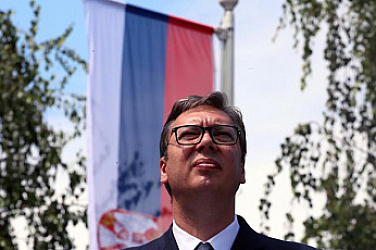 „Мълчете, българи!“. Нова заплаха от приближен на Вучич