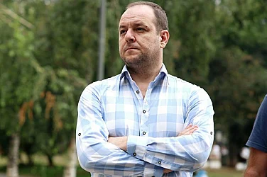 Борислав Сандов ходил на хижата в Петрохан три пъти - и сам, и семейно