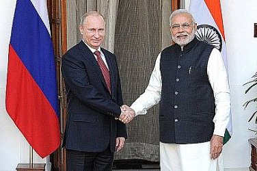 Показната „романтика“ на Моди и Путин ще разгневи Тръмп