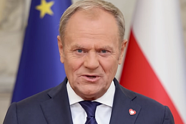 Туск: САЩ заявиха за първи път, че ще отговорят с оръжие на Русия, ако тя атакува отново