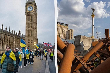 Войната в Украйна събуди Европа: Три основни промени