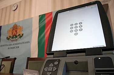 11 528 машини за вота, видеонаблюдението – от „Информационно обслужване“