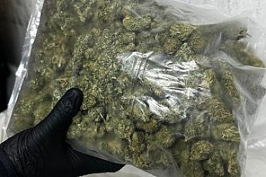 Над 17 килограма марихуана задържаха полицаи в Любимец