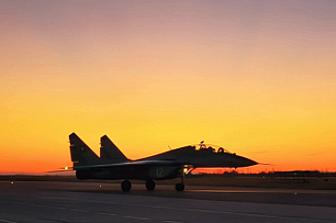 България има протокол за реакция при навлизане на военен обект във въздушното ни пространство