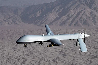 Дронове удариха американското посолство в Багдад