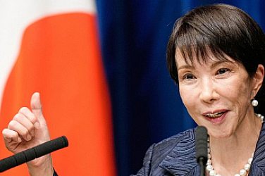 Новата японска премиерка се готви за първа среща с Тръмп – тест за съюза със САЩ