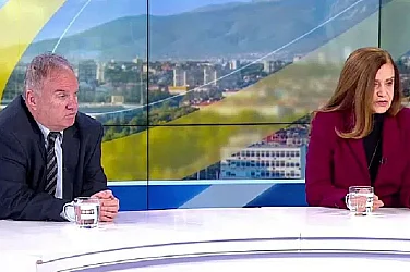 Владимир Чуков: Ще има смяна на режима в Иран, ще се намери човек като Делси Родригес