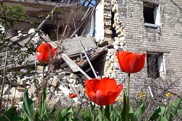 Трейлърът на „Мъртва китка“ – за българите в Украйна и традициите им, застрашени от войната