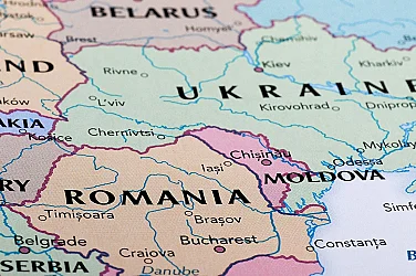 Пак дронове край Румъния до границата с Украйна. Вдигнаха F-16 и Eurofighter