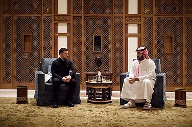 Украйна търси нови съюзници в Близкия изток за защита от Русия