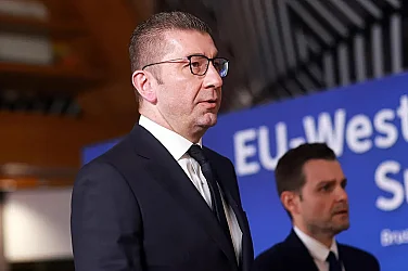 Брюксел смъмри Скопие: Изпълнявайте приетата преговорна рамка