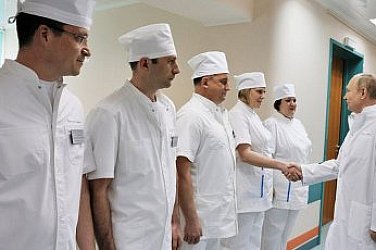 Изказване на Путин за Иран - диагноза "шизофрения"