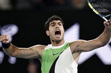 Алкарас спечели драматичния финал срещу Джокович на Australian Open