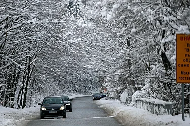 Между 10 и 15 ч.: Затварят за коли пътищата към Алеко и Златните мостове през уикедна
