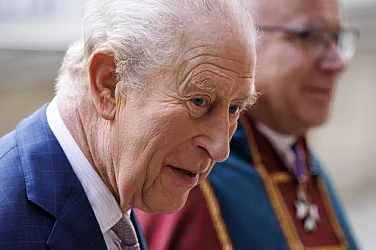 Крал Чарлз Трети проговори за скандала „Епстийн“