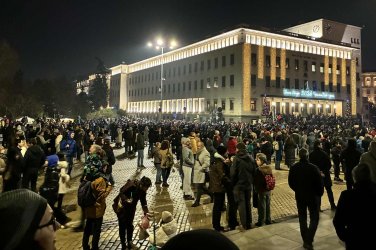Днешните протести протекоха мирно и без ескалация