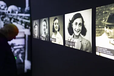 От „Аушвиц“ до световен глас срещу омразата: почина Ева Шлос – доведената сестра на Ане Франк