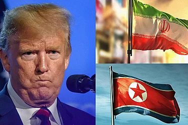 Защо САЩ атакуват Иран, но оставят Северна Корея на мира