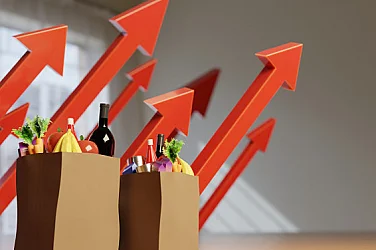 Годишната инфлация в България се очаква да е 7,1%, съобщи НСИ