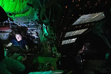 "Артемис II" се завръща на Земята