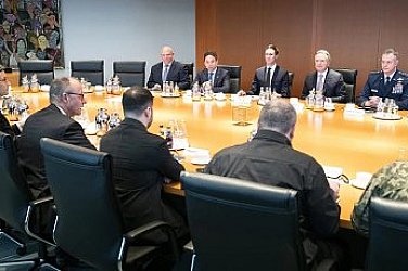 Преговорите между САЩ и Украйна продължават днес в Берлин