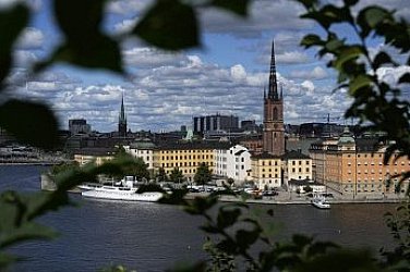 Стокхолм с рекорд: Само 30 минути слънчево греене за 15 дни през декември