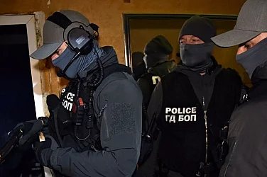 Спецакция на ГДБОП: Трима арестувани за трафик на хора и сексуална експлоатация