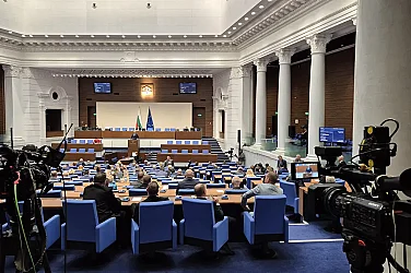 Депутатите приеха закриване на КПК на първо четене