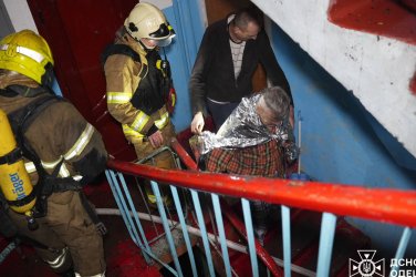 „Още едно доказателство“. Масирана руска атака срещу Одеса остави града без ток и рани деца